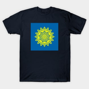 Mandala Art T-Shirt